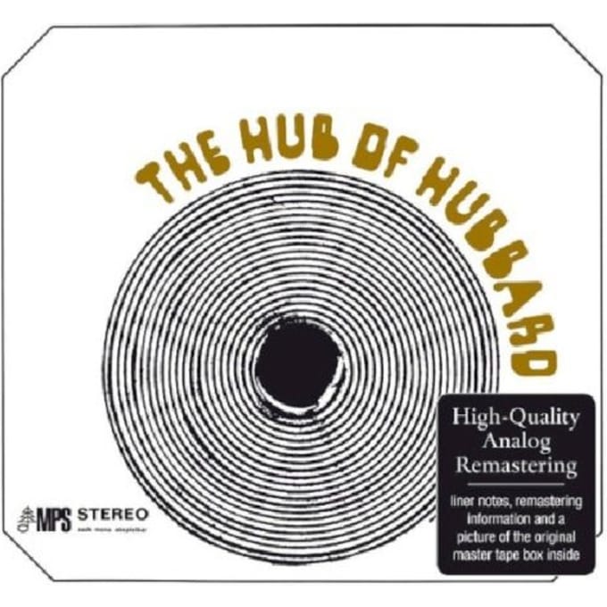 Freddie Hubbard - The Hub Of Hubbard (Lp) - Freddie Hubbard