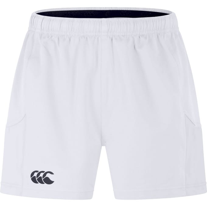 Canterbury Heren Advantage 2.0 Korte Broek (Wit)
