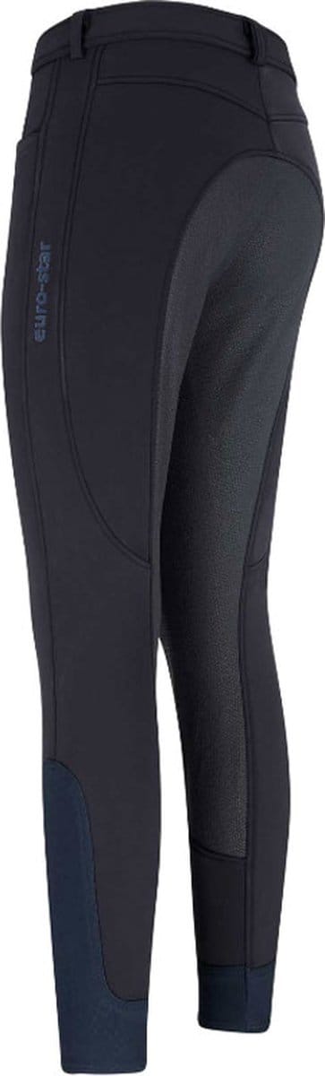 Euro-Star Rijbroek Carina Full Grip Navy - 44