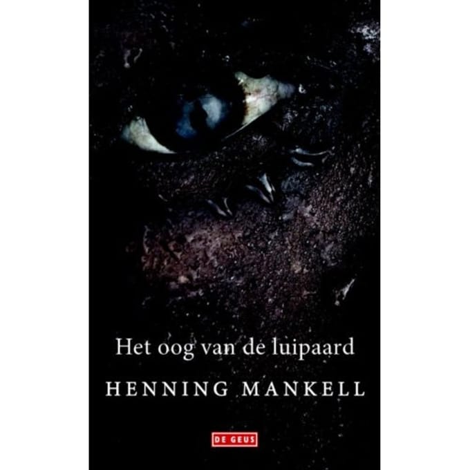 Het Oog Van De Luipaard - Henning Mankell