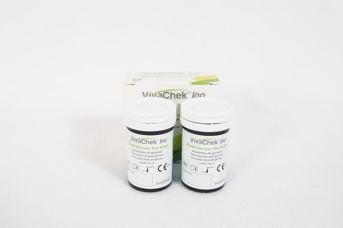 VivaCheck Test pakket 100
