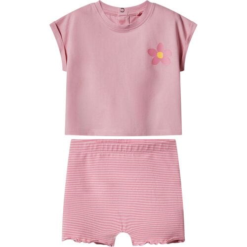 LUPILU Baby pakje (Roze, 62-68)