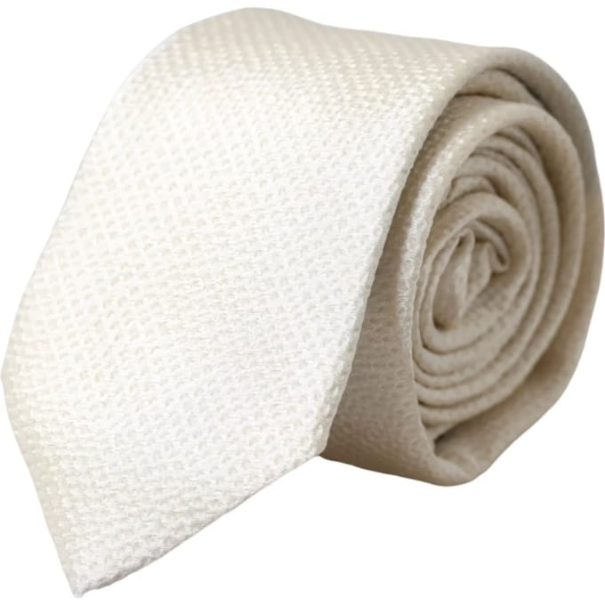 Textuurzijde Stropdas