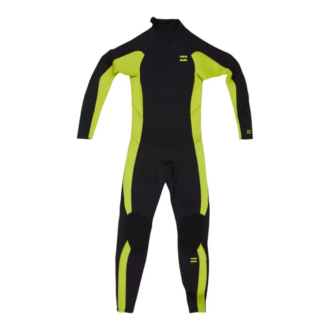 Volledige jumpsuit voor kinderen Billabong Foil 5/4 Back-Zip