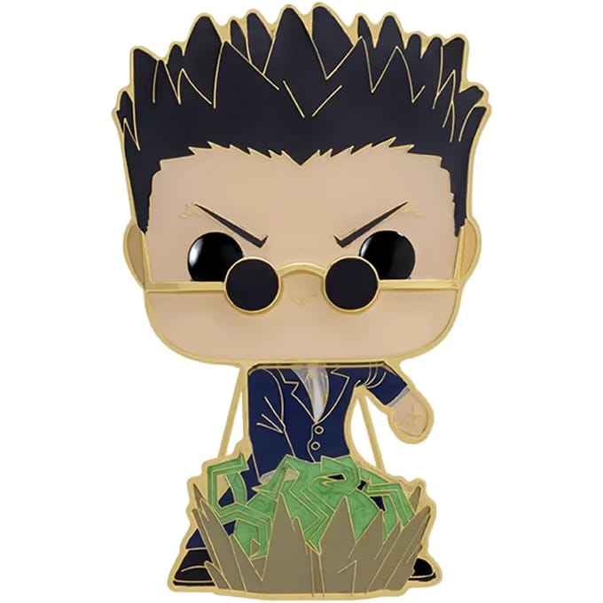 Funko Hunter X Hunter - POP! Leorio 10 cm Pin - Multicolours