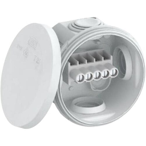 OBO Bettermann 2007430 Verdeeldoos (Ø x d) 80 mm x 51 mm 1 stuk(s)