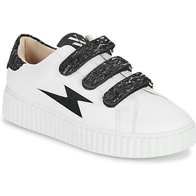 Vanessa Wu  Lage Sneakers INGRID