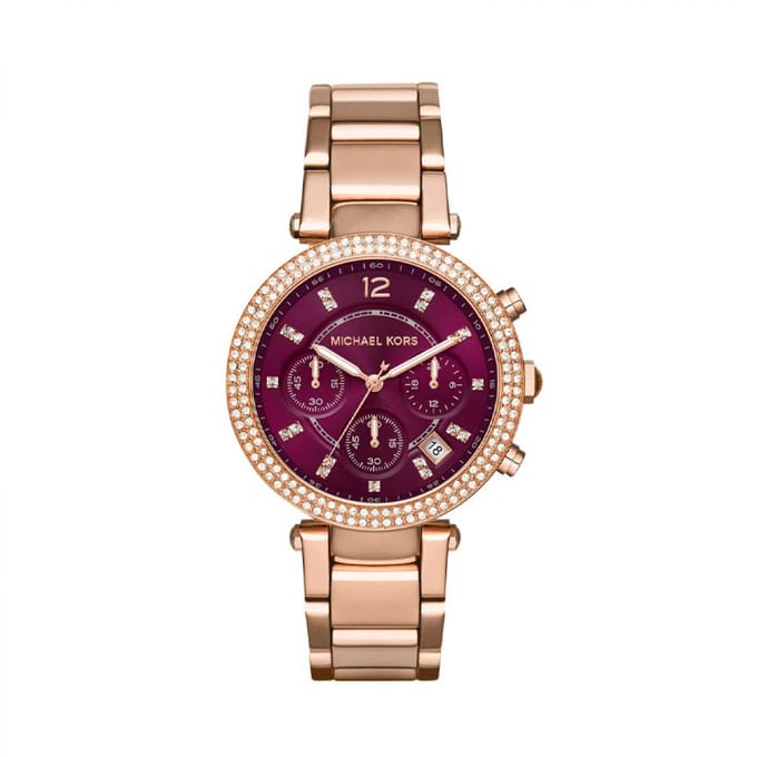 Michael Kors MK6264 Dames Horloge 39MM 10ATM