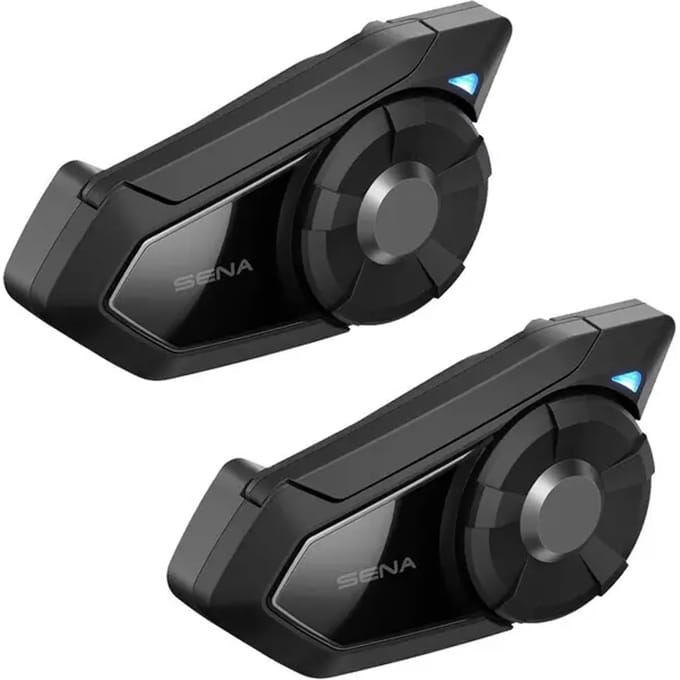 Sena 30K HD Bluetooth Communicatiesysteem Duo Pack - Maat - Bluetooth Intercom