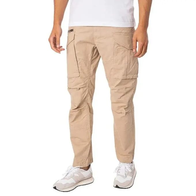 Replay Joe Pants Broeken Heren - Zand - Maat 31/32