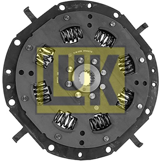 Torsiedemper, vliegwiel LUK 370012710