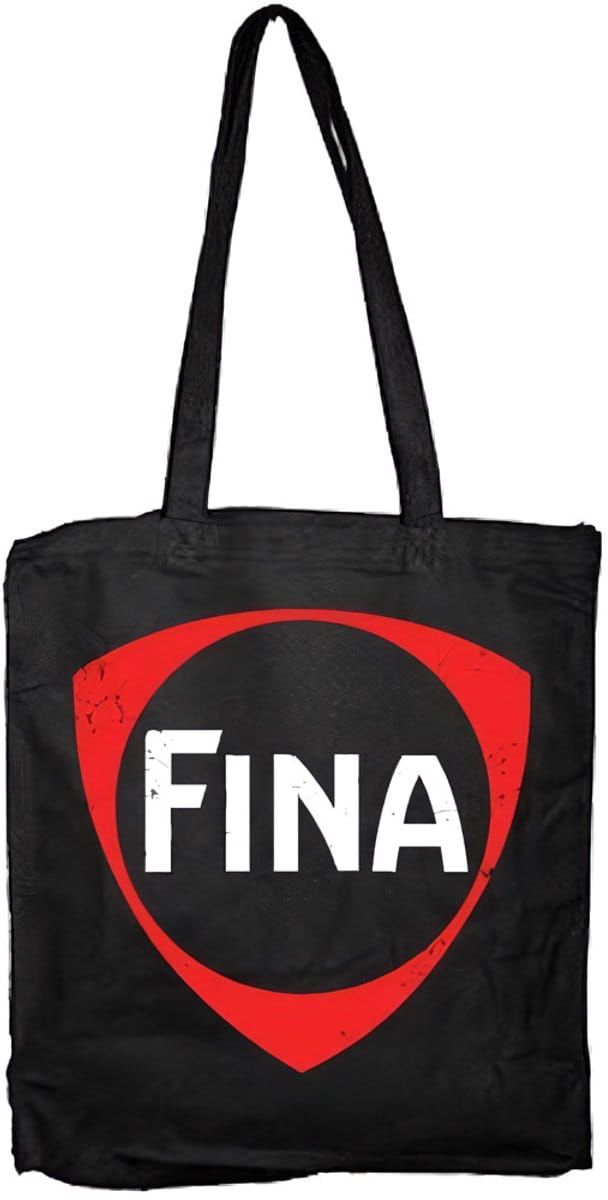 Hybris Distressed Fina Logo-draagtas SH-4-15293-LFH3-5