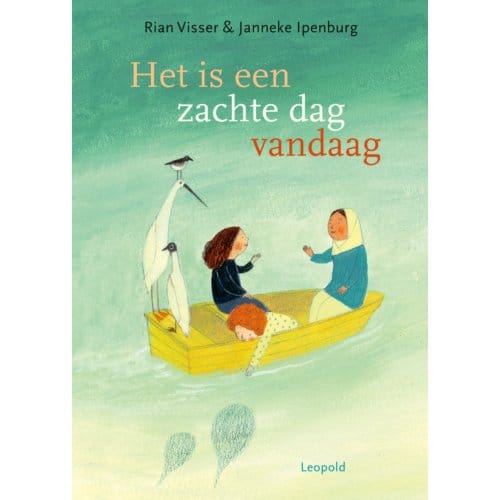 Het Is Een Zachte Dag Vandaag - Rian Visser