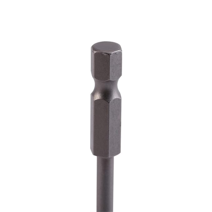 7 stuks 14   zeskant schacht 22.534568mm 65mm magnetische kogel schroevendraaier bits