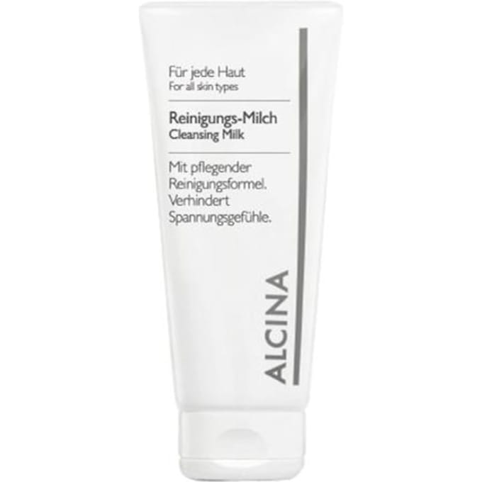 ALCINA Alle huidtypes Reinigingsmelk Unisex 500 ml