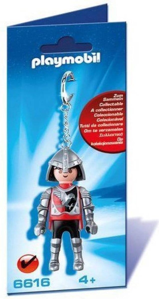 Sleutelhanger ridder, Porte-clés Chevalier