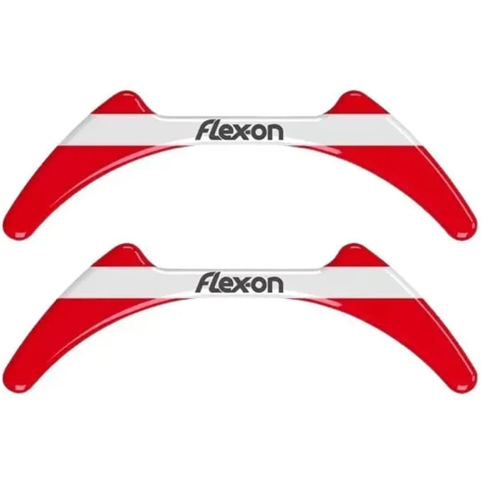 Stijgbeugel stickers Flex-On Autriche