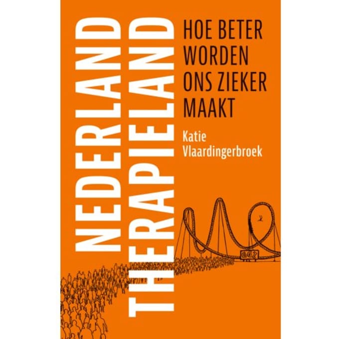 Nederland Therapieland - Katie Vlaardingerbroek