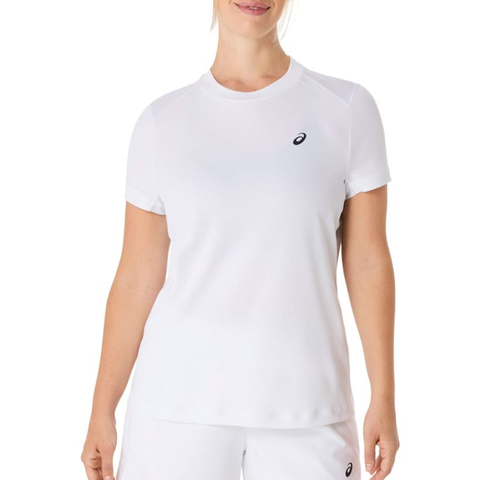 Asics Court SS Shirt Dames