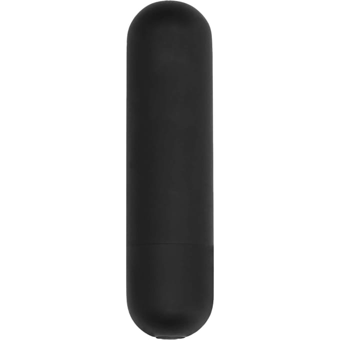 Be Good Tonight by Shots - 10 Speed Rechargeable Bullet - Black