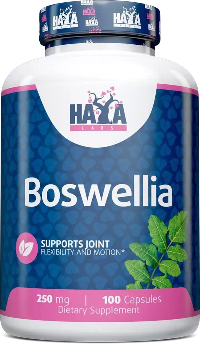 Boswellia - 100 caps