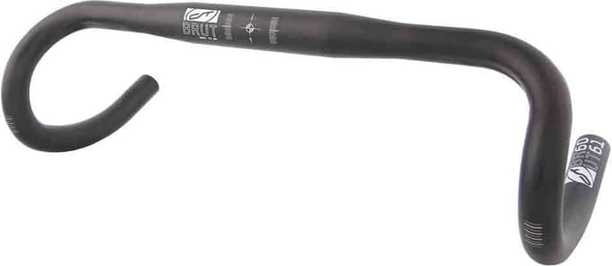 Contec Brut 420 mm race-stuurbocht