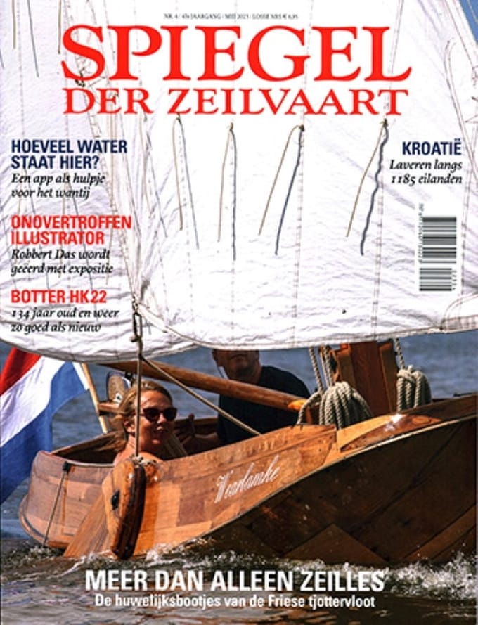 Spiegel der Zeilvaart - 04 2023