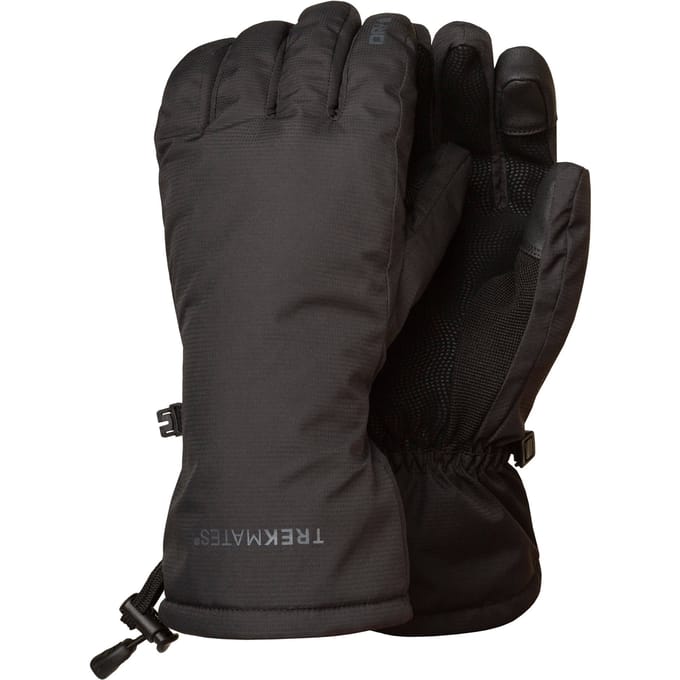 Heren Lichte Waterdichte DRY Protect Shell Touchscreen Handschoenen