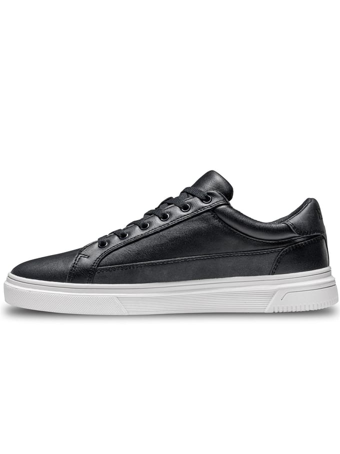 Enzo Milano | Heren Sienna Lace Up Trainers