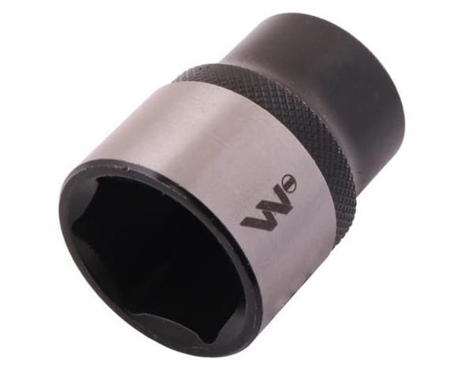 Dopsleutel 1/2" 24mm CrV50BV30 DIN 3124
