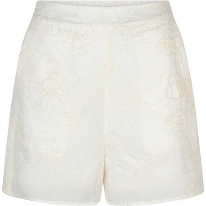 Short Mirela | White