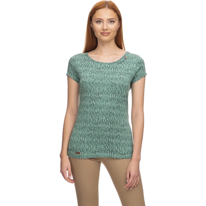 T-shirt dames Ragwear Mintt Essence