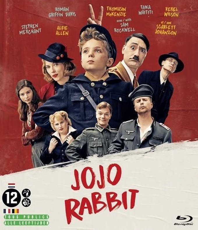 Jojo Rabbit (Blu-ray)