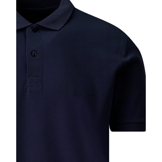 The Blueprint Polo met korte mouwen