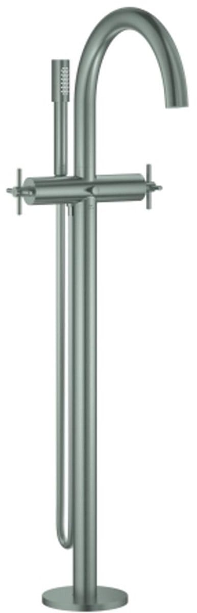 Grohe Atrio Badmengkraan Supersteel Infinity Afwerking, 25272DC0