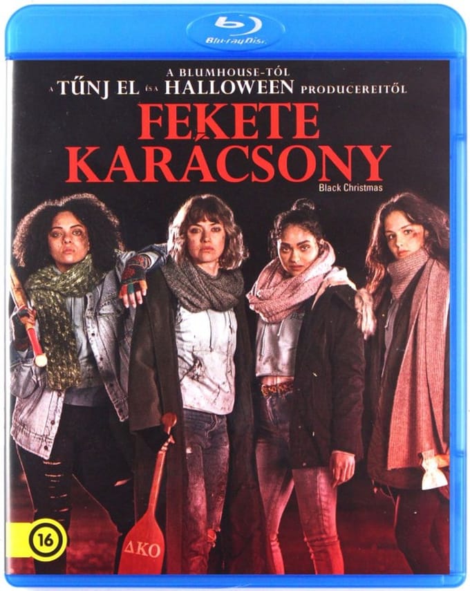 Black Christmas [Blu-Ray]
