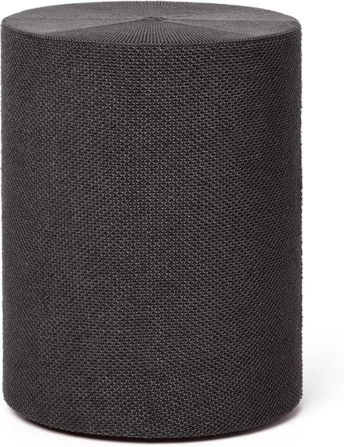 Speaker Cover voor Sonos Sub Mini - Charcoal, Perfecte Pasvorm & Geluidskwaliteit