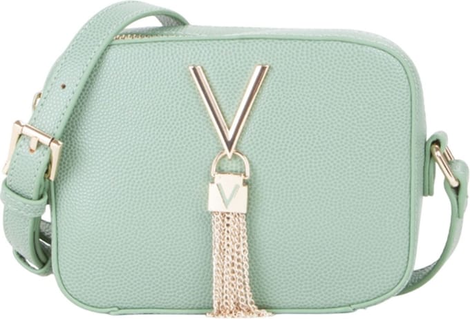 VALENTINO Schoudertas Divina Lady Crossover Bag Salvia Groene
