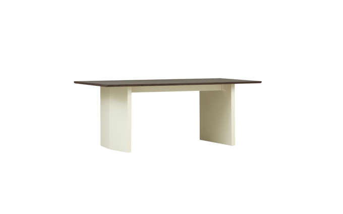 Normann Copenhagen Panel tafel - crème - 90 x 200 cm