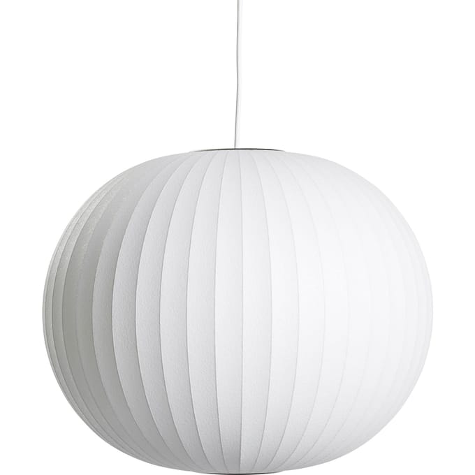 HAY Nelson Ball Bubble Hanglamp, Middelgroot, Gebroken Wit