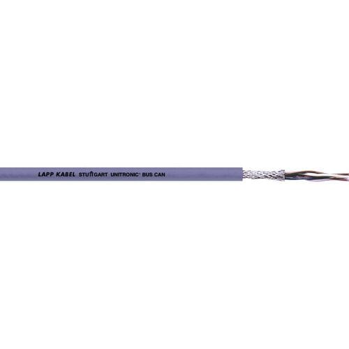 LAPP 2170260/100 Buskabel UNITRONIC® BUS 1 x 2 x 0.22 mm² Violet 100 m