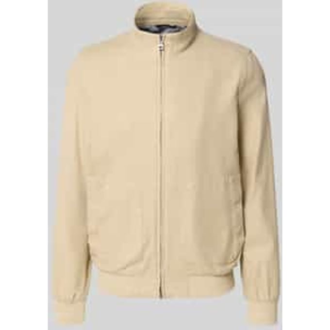 Blouson met tweewegrits