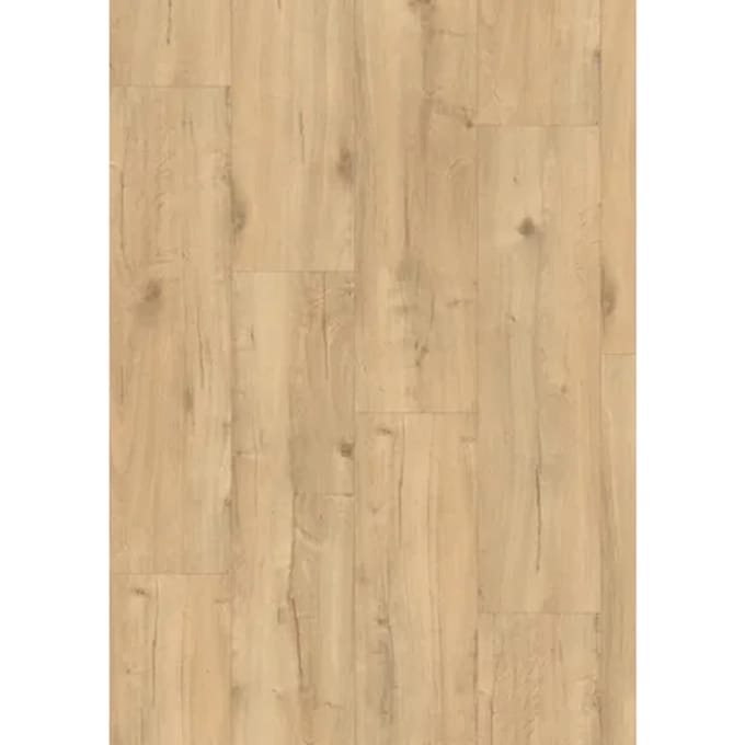 Decomode Laminaat Kingsize Estoril - Natuur Eiken - 4-zijdige V-groef - 8mm - 2,535m²
