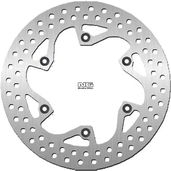 Remschijf voor vaste motorfiets NG Brake Disc DIS733