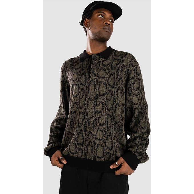 Carhartt WIP Snake Gebreide Trui