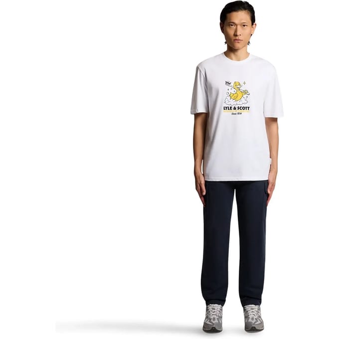 Cargo broek Lyle & Scott