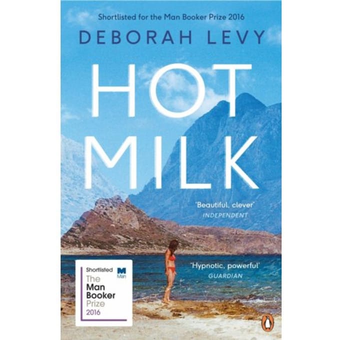 Hot Milk by Deborah Levy Paperback Boek 9780241968031