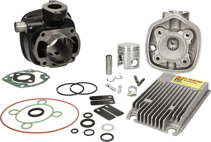 Cilinder Malossi Sport 70cc Morini Ditech
