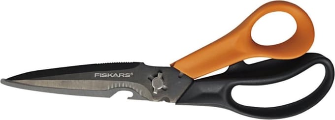 Fiskars Multi Tool Schaar 23cm - multifunctioneel gereedschap schaar.