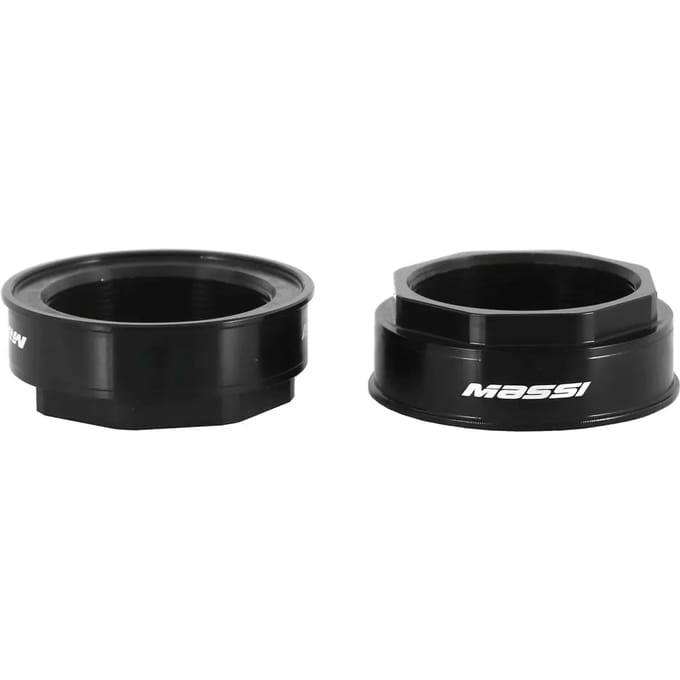 Massi Pressfit 30-bsa 68/73 Mm Trapasadapter Zwart